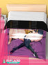 Akali & Ahri Kissing KDA Blanket or Duvet Cover LEAGUE OF LEGENDS Mitgard-Knight